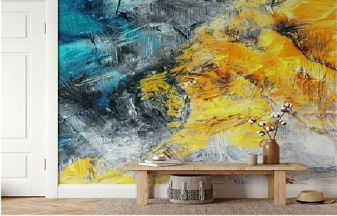 南川墙面油画如何保养？