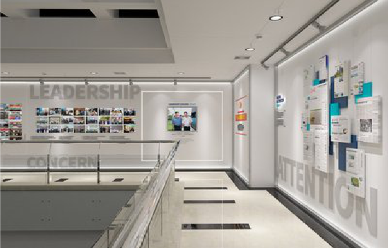 南川制作安装文化墙的流程是什么？