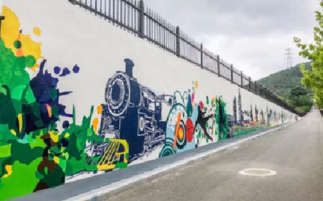 南川墙绘常见问题分析。