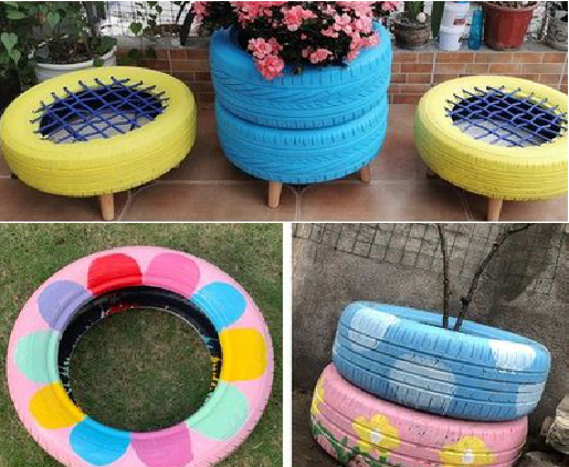 南川墙体彩绘-变废为宝