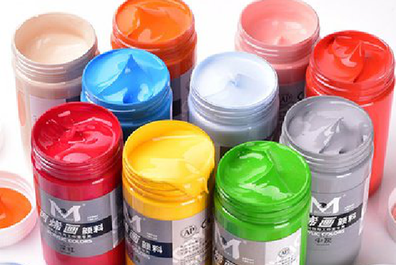 南川你知道什么材料可以用于墙绘吗?