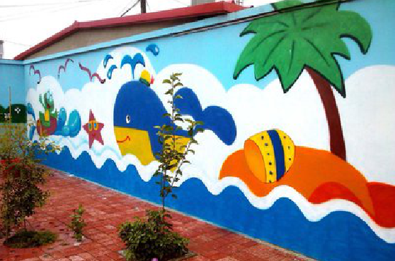 南川墙体彩绘行业现状