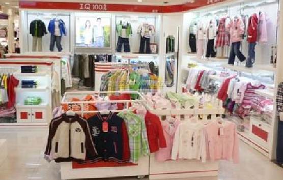 南川店面装修风格确定。