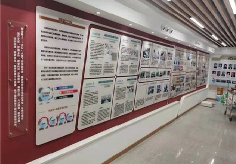 南川大城市文化背景墙制作常用工艺。