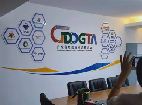 南川公司走廊文化墙如何设计布置？