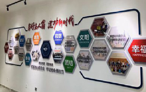 南川文化墙常用的生产材料有哪些？